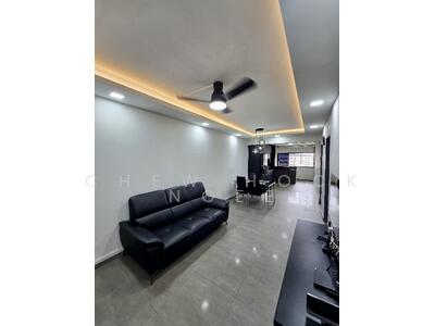 For Sale - 117 Potong Pasir Avenue 1