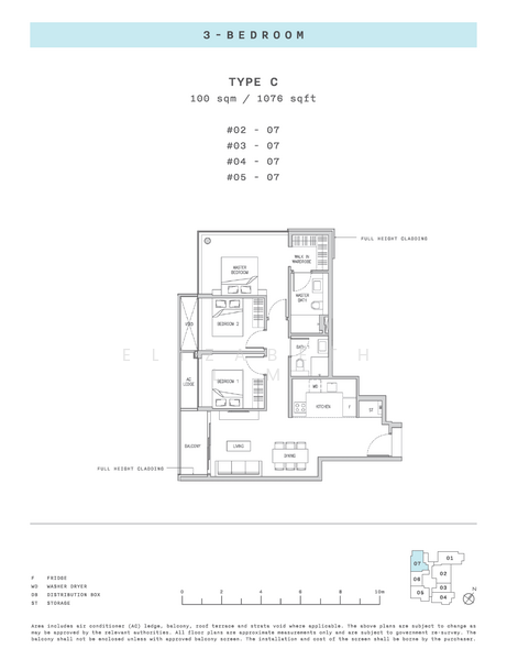 3Bed⭐1KM Tao Nan School❤️D15❤️FREEHOLD⭐Move in IMMEDIATELY⭐Only $26XXpsf⭐Brand New, , 3 Bedrooms, 1,076 sqft, Condominium For Sale, by Elizabeth Lim, 500045410 - PropertyGuru.com.sg