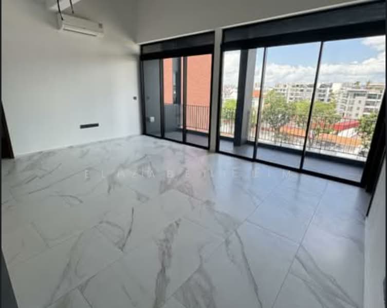 3Bed⭐1KM Tao Nan School❤️D15❤️FREEHOLD⭐Move in IMMEDIATELY⭐Only $26XXpsf⭐Brand New, , 3 Bedrooms, 1,076 sqft, Condominium For Sale, by Elizabeth Lim, 500045410 - Balcony - PropertyGuru.com.sg