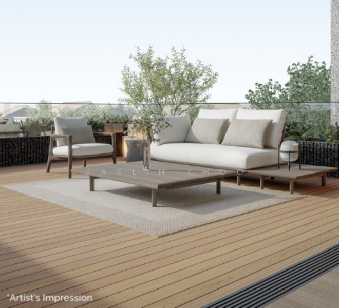 🏠 District 15 Luxury Brand New Semi-Detached Home at Siglap ☀️ Semi-Detached House For Sale at S$ 10,850,000 | PropertyGuru Singapore - Exterior