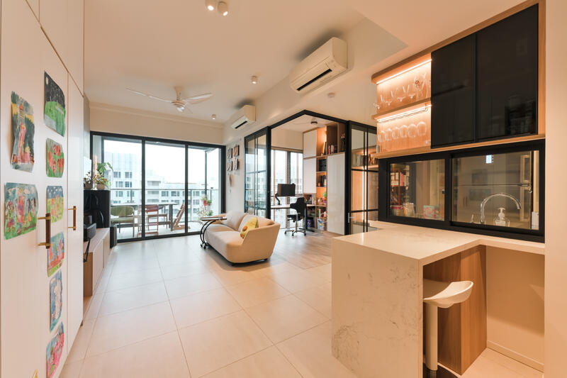 Tastefully renovated