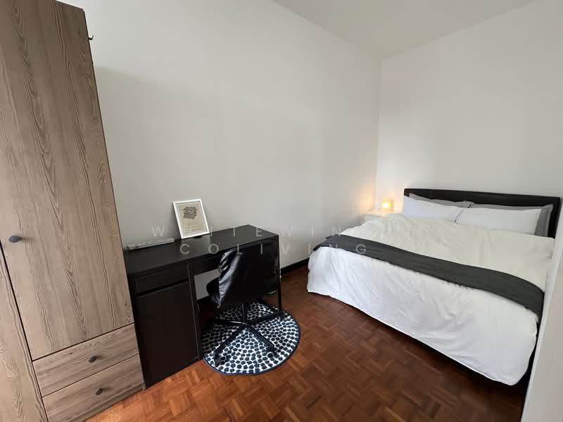 Orchard Towers, 1 Claymore Drive, Orchard / River Valley, Room Rental, 96 sqft, Apartment For Rent, by Ashley from Whitewinds Coliving, 500045420 - Bedroom - PropertyGuru.com.sg