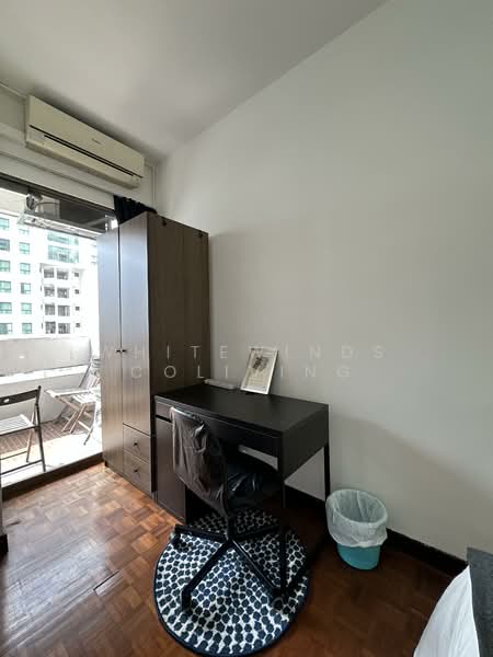 Orchard Towers, 1 Claymore Drive, Orchard / River Valley, Room Rental, 96 sqft, Apartment For Rent, by Ashley from Whitewinds Coliving, 500045420 - Bedroom - PropertyGuru.com.sg