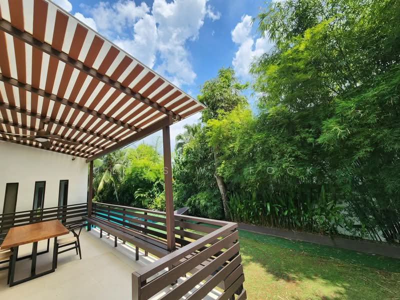 Cluny Park GCB Good Class Bungalow, Cluny Park | Nassim | Holland | Bukit Timah, 6 Bedrooms, 12,000 sqft, Bungalow House For Rent, by Julius WL Fock, 500045452 - Exterior - PropertyGuru.com.sg