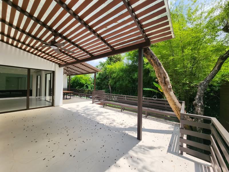 Cluny Park GCB Good Class Bungalow, Cluny Park | Nassim | Holland | Bukit Timah, 6 Bedrooms, 12,000 sqft, Bungalow House For Rent, by Julius WL Fock, 500045452 - Exterior - PropertyGuru.com.sg