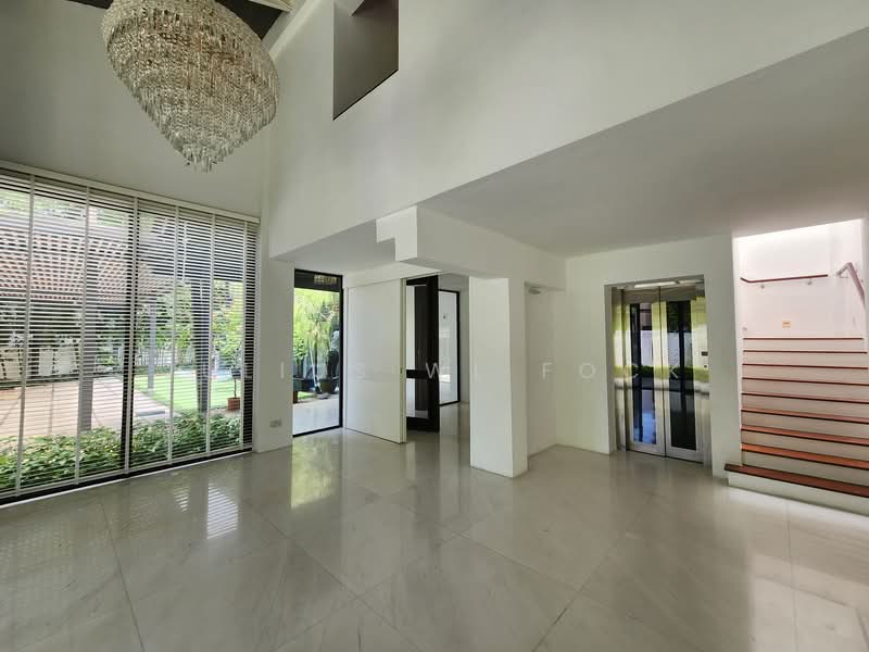 Cluny Park GCB Good Class Bungalow, Cluny Park | Nassim | Holland | Bukit Timah, 6 Bedrooms, 12,000 sqft, Bungalow House For Rent, by Julius WL Fock, 500045452 - PropertyGuru.com.sg