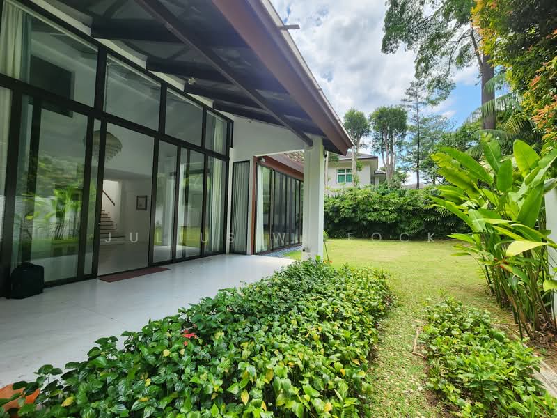 Cluny Park GCB Good Class Bungalow, Cluny Park | Nassim | Holland | Bukit Timah, 6 Bedrooms, 12,000 sqft, Bungalow House For Rent, by Julius WL Fock, 500045452 - PropertyGuru.com.sg