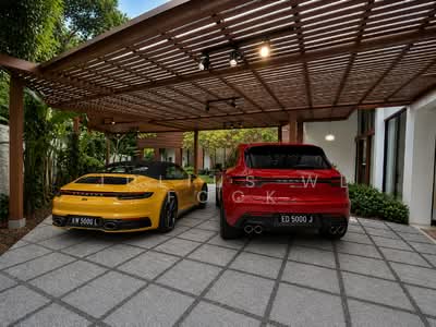 For Rent - Cluny Park GCB Good Class Bungalow