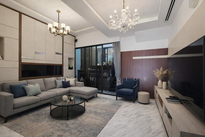 Cashew Crescent Rooftop Pool/ Lift, , 4 Bedrooms, 4,750 sqft, Terraced House For Sale, by Susan Prior, 500045460 - Living Room - PropertyGuru.com.sg