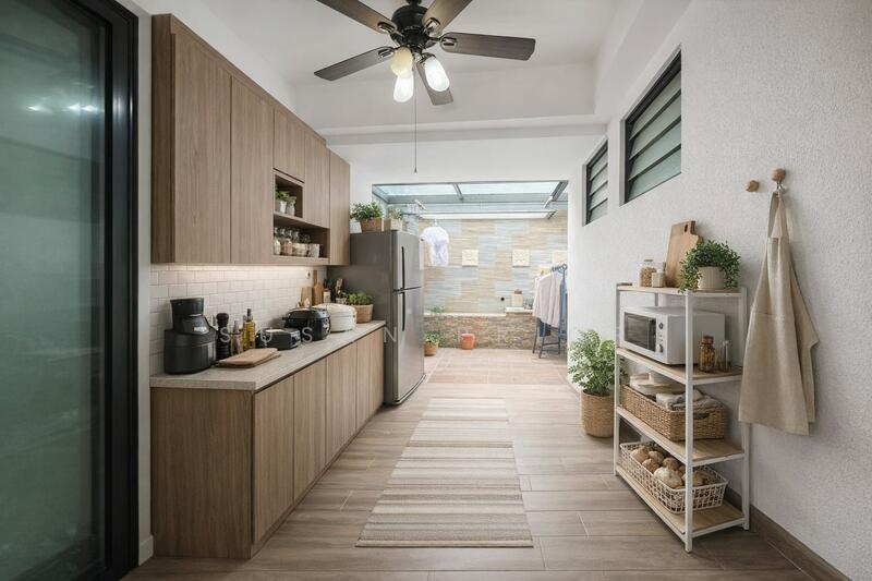 Cashew Crescent Rooftop Pool/ Lift, , 4 Bedrooms, 4,750 sqft, Terraced House For Sale, by Susan Prior, 500045460 - Kitchen - PropertyGuru.com.sg