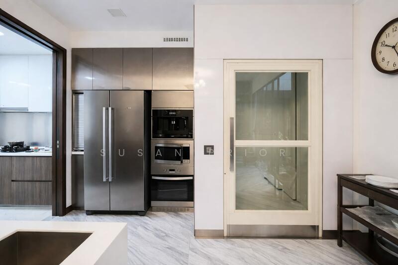 Cashew Crescent Rooftop Pool/ Lift, , 4 Bedrooms, 4,750 sqft, Terraced House For Sale, by Susan Prior, 500045460 - Kitchen - PropertyGuru.com.sg