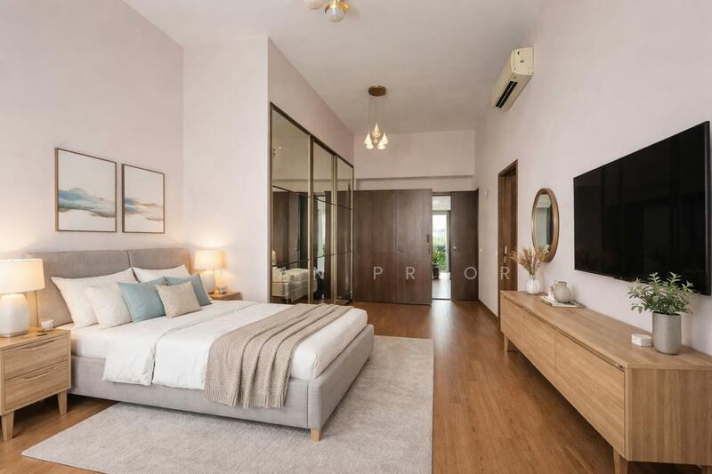 Cashew Crescent Rooftop Pool/ Lift, , 4 Bedrooms, 4,750 sqft, Terraced House For Sale, by Susan Prior, 500045460 - Bedroom - PropertyGuru.com.sg