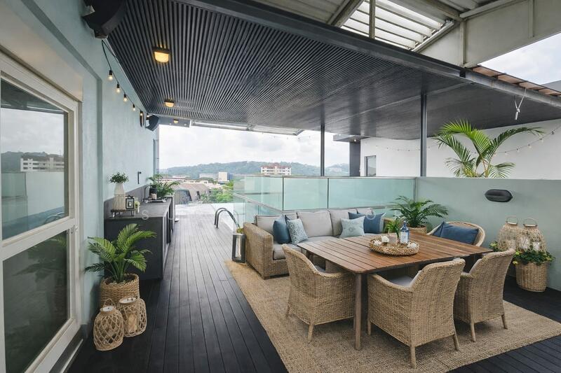 Cashew Crescent Rooftop Pool/ Lift, , 4 Bedrooms, 4,750 sqft, Terraced House For Sale, by Susan Prior, 500045460 - PropertyGuru.com.sg
