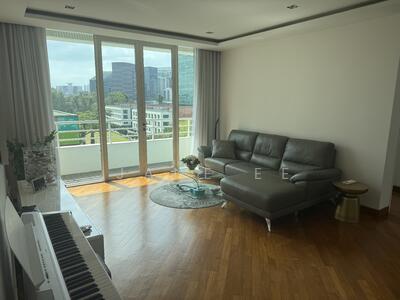 For Rent - The Hermitage