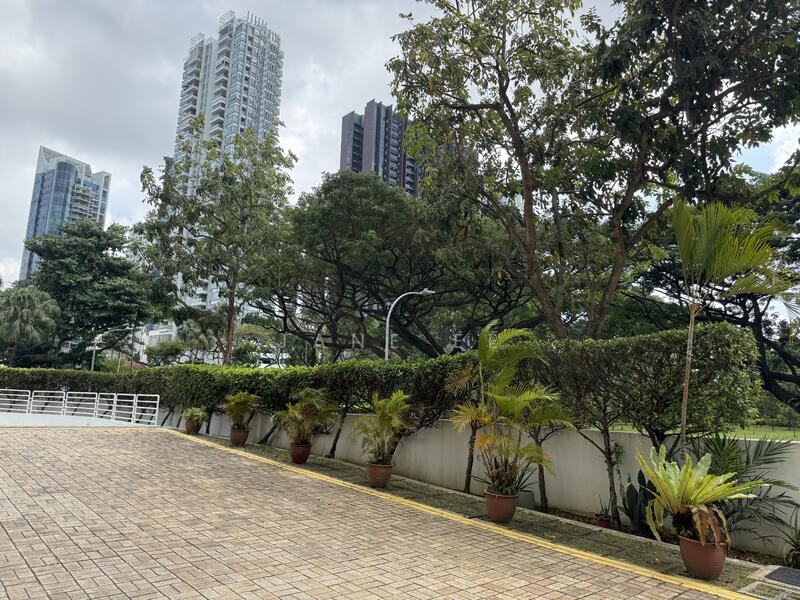 Exterior View at Condo Drop off