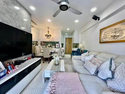 For Sale - 519C Tampines Central 8