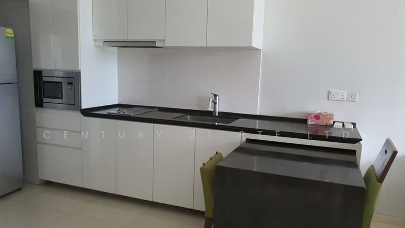 Archipelago, Bedok Reservoir Road, 1 Bedroom, 527 sqft, Condominium For Rent, by SANTA DAEVI, 500045482 - Kitchen - PropertyGuru.com.sg