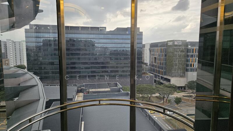 Singapore Post Centre, 10 Eunos Road 8, 8,418 sqft, Office For Rent, by Celine Koh, 500045487 - Exterior - CommercialGuru.com.sg