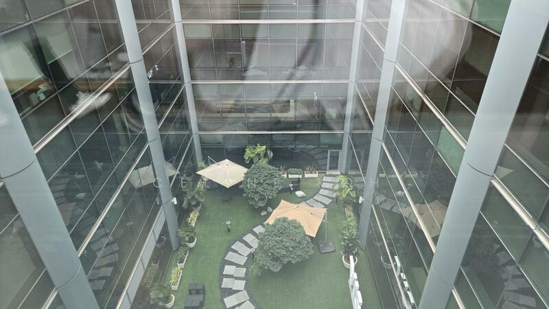Singapore Post Centre, 10 Eunos Road 8, 8,418 sqft, Office For Rent, by Celine Koh, 500045487 - Exterior - CommercialGuru.com.sg