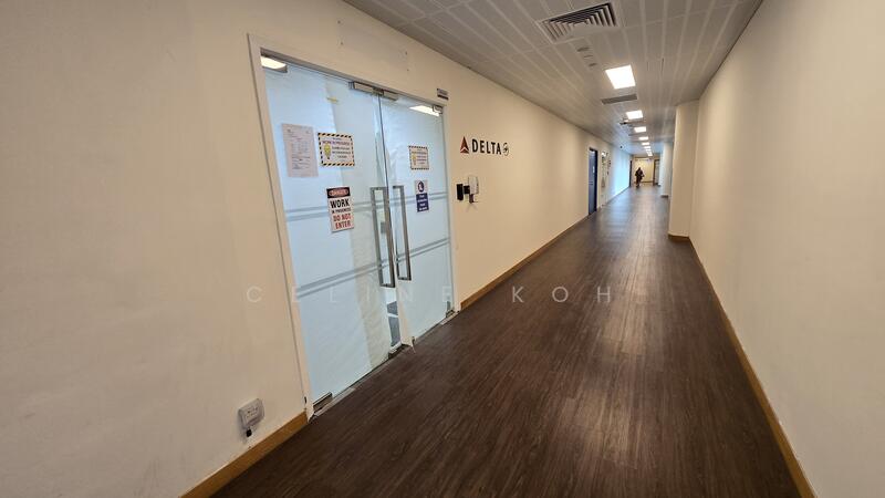 Singapore Post Centre, 10 Eunos Road 8, 8,418 sqft, Office For Rent, by Celine Koh, 500045487 - Corridor - CommercialGuru.com.sg