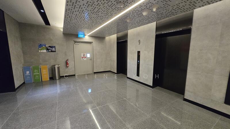 Singapore Post Centre, 10 Eunos Road 8, 8,418 sqft, Office For Rent, by Celine Koh, 500045487 - Lobby - CommercialGuru.com.sg