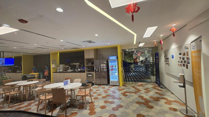 Singapore Post Centre, 10 Eunos Road 8, 8,418 sqft, Office For Rent, by Celine Koh, 500045487 - Interior - CommercialGuru.com.sg