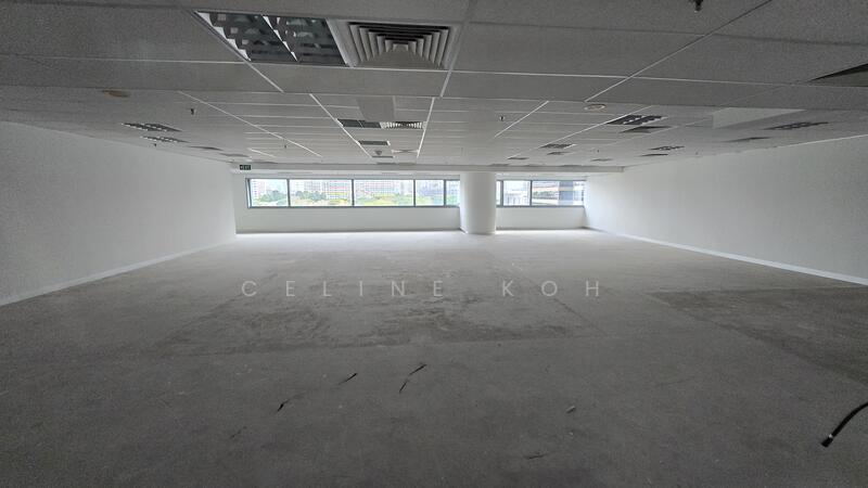 Singapore Post Centre, 10 Eunos Road 8, 8,418 sqft, Office For Rent, by Celine Koh, 500045487 - Interior - CommercialGuru.com.sg