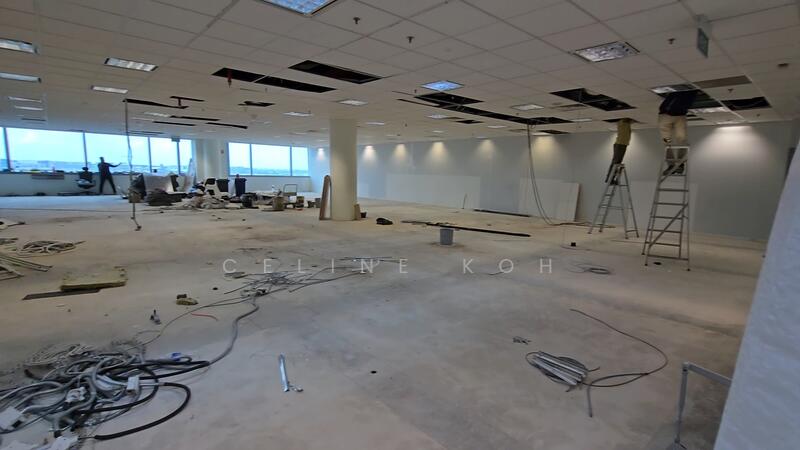 Singapore Post Centre, 10 Eunos Road 8, 8,418 sqft, Office For Rent, by Celine Koh, 500045487 - Interior - CommercialGuru.com.sg