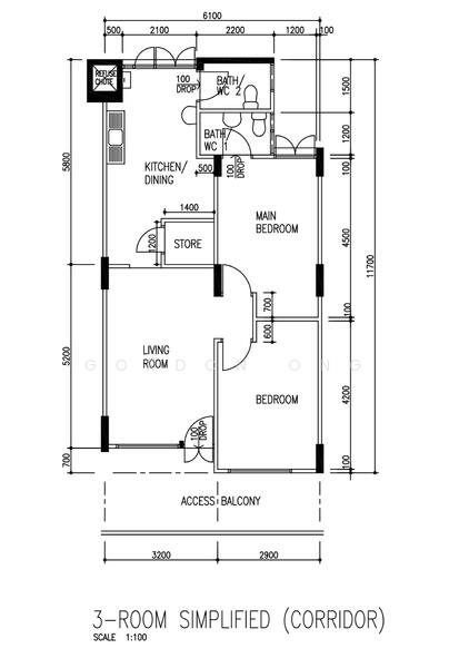 For Sale 681 Hougang Avenue 8