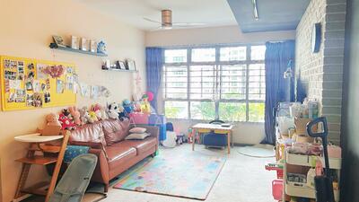 For Sale - 207A Punggol Place