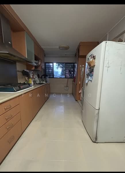 8 Saint George's Lane, 8 Saint George's Lane, Room Rental, 90 sqft, HDB Flat For Rent, by Francis Loh, 500045541 - Kitchen - PropertyGuru.com.sg