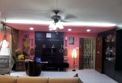 For Rent - 102B Punggol Field