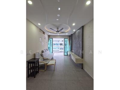 For Rent - The Minton