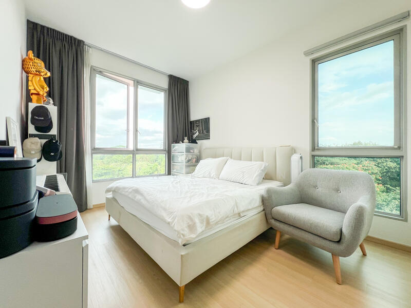 Tree House Condominium For Sale at S$ 2,350,000 | PropertyGuru Singapore - Bedroom
