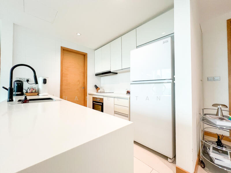 Tree House Condominium For Sale at S$ 2,350,000 | PropertyGuru Singapore - Kitchen