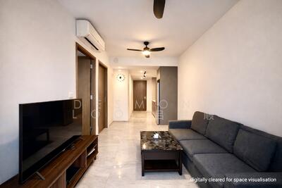 For Rent - Affinity At Serangoon
