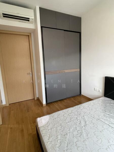 The Tre Ver Condominium For Sale at S$ 1,450,000 | PropertyGuru Singapore - Bedroom