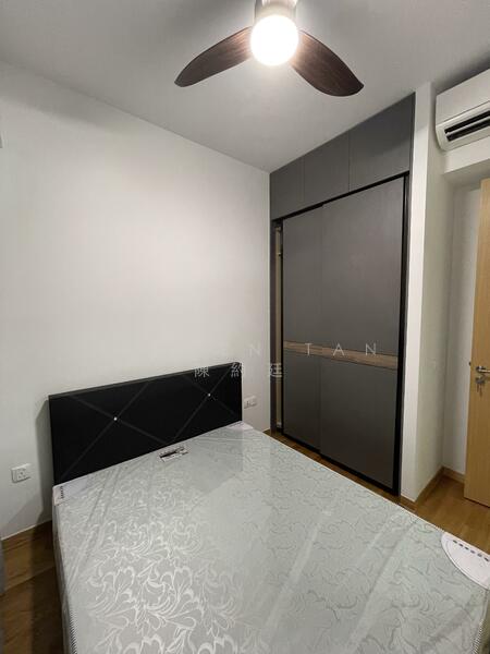The Tre Ver Condominium For Sale at S$ 1,450,000 | PropertyGuru Singapore - Bedroom