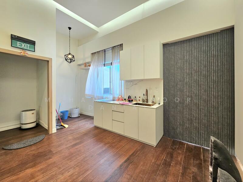 78 DESKER ROAD, Desker Road, 772 sqft, Office For Rent, by Muhammad Noor Danial, 500045627 - Pantry - CommercialGuru.com.sg