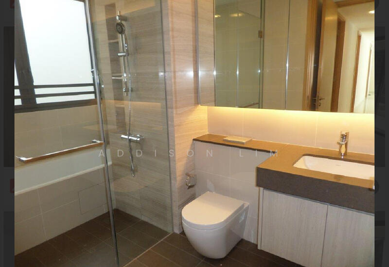 Hedges Park Condominium Condominium For Sale at S$ 2,120,000 | PropertyGuru Singapore - Bathroom