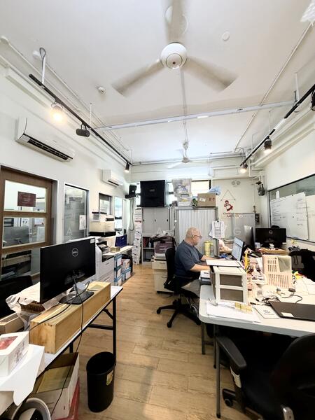 LIREA industrial building, , 4,383 sqft, Factory / Workshop (B2) For Rent, by Alicia Ong, 500045641 - CommercialGuru.com.sg