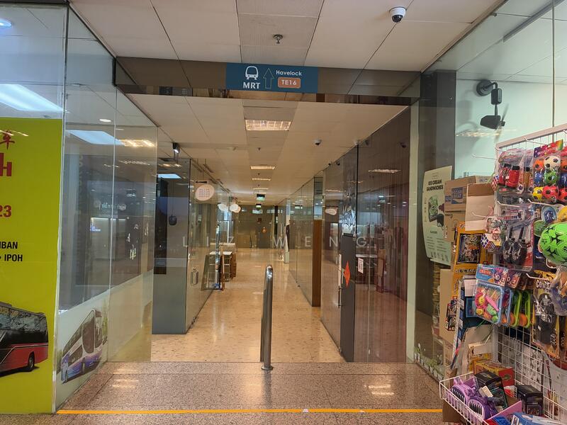 Undervalued Enbloc Potential High Rental Yield Linked To Havelock MRT, Alexandra / Commonwealth, 258 sqft, Other Retail For Sale, by Liz Weng, 500045642 - Corridor - CommercialGuru.com.sg