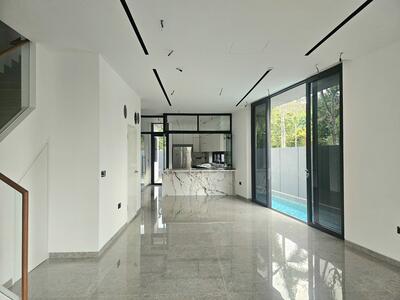 For Sale - ⭐️⭐️LANDED7772 @ ATTRACTIVE PRICE for Brand New Semi-D