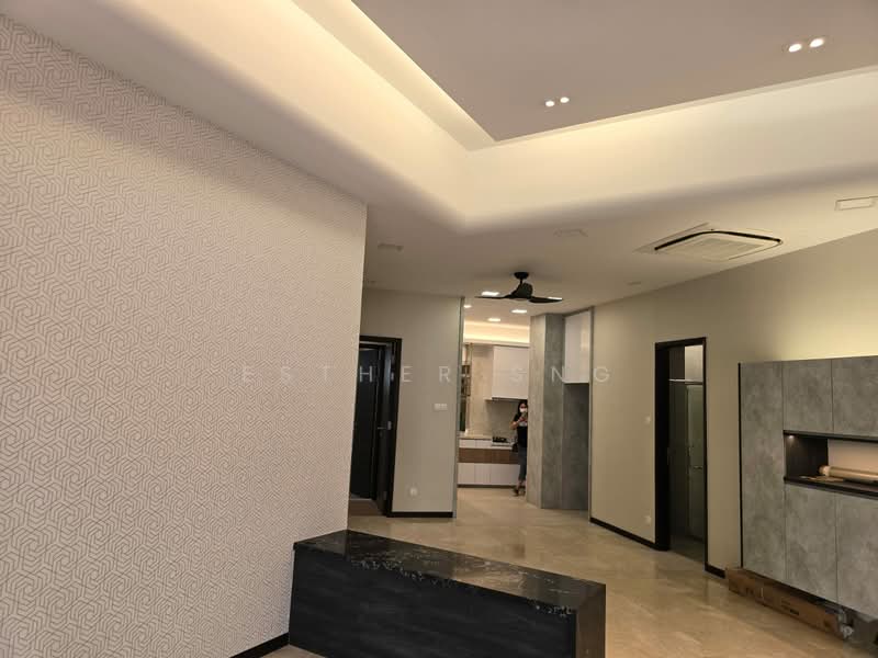 Costa Rhu Condominium For Sale at S$ 2,400,000 | PropertyGuru Singapore - Living Room