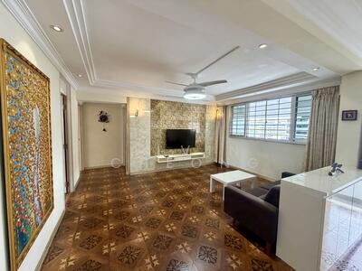 For Rent - 255 Bangkit Road