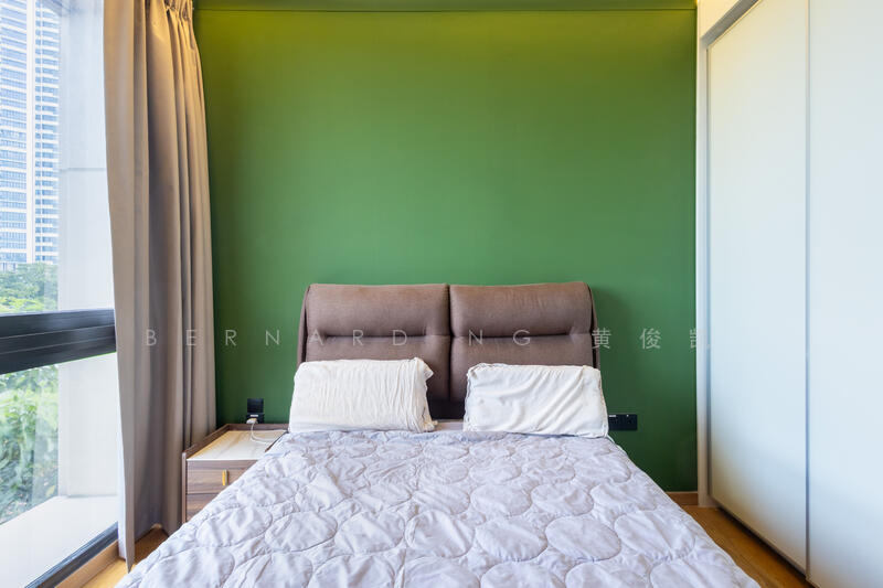 Peak Residence Condominium For Sale at S$ 1,380,000 | PropertyGuru Singapore - Bedroom