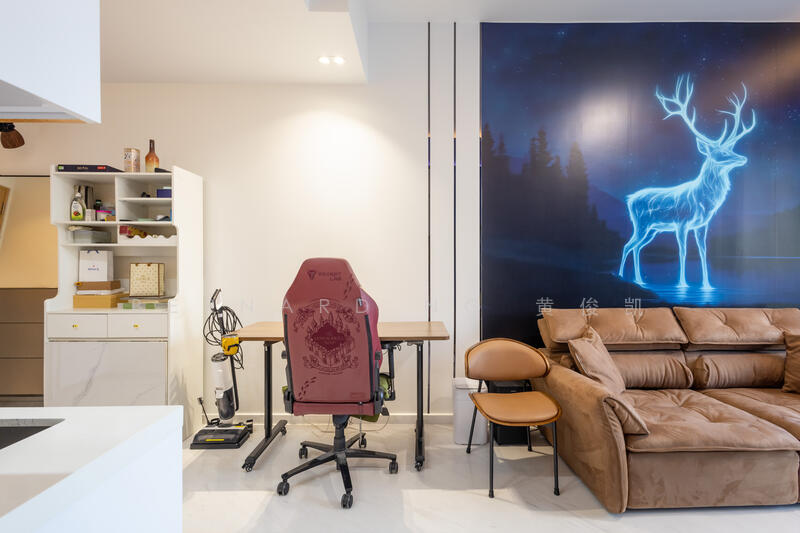 Peak Residence Condominium For Sale at S$ 1,380,000 | PropertyGuru Singapore - Study