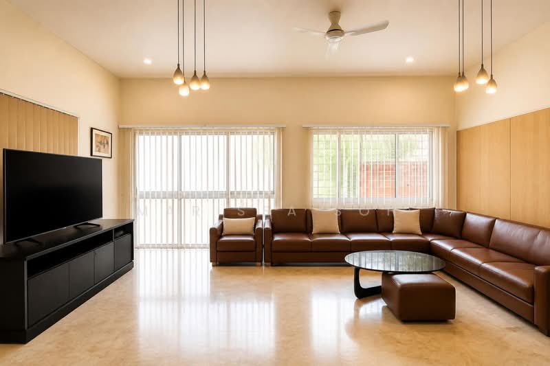 For Sale - FH Semi-D, Regular land plot, Mins walk to Tan Kah Kee MRT