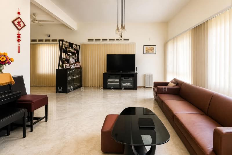 For Sale - FH Semi-D, Regular land plot, Mins walk to Tan Kah Kee MRT