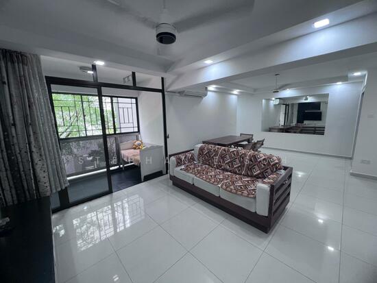 For Rent - 291C Compassvale Street